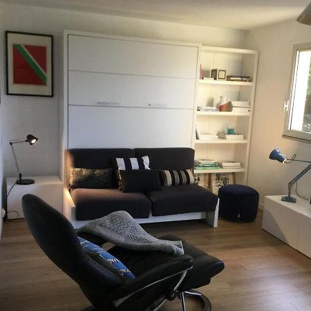 Au Balcon Fleuri Apartman Anglet Kültér fotó