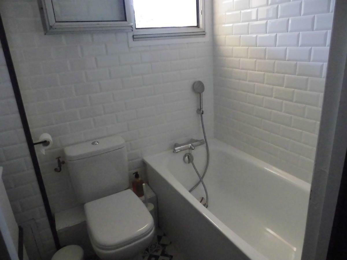 Au Balcon Fleuri Apartman Anglet Kültér fotó