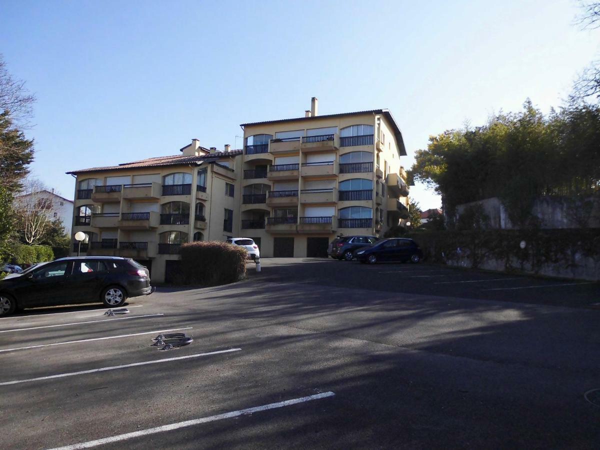 Au Balcon Fleuri Apartman Anglet Kültér fotó